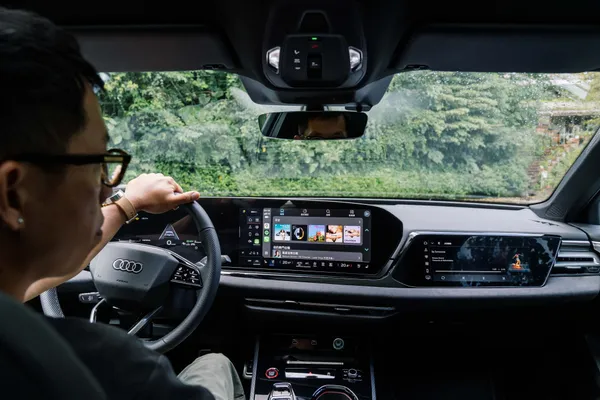 Audi S5 Sedan 09