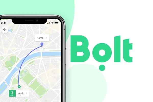 Bolt 登陸台灣