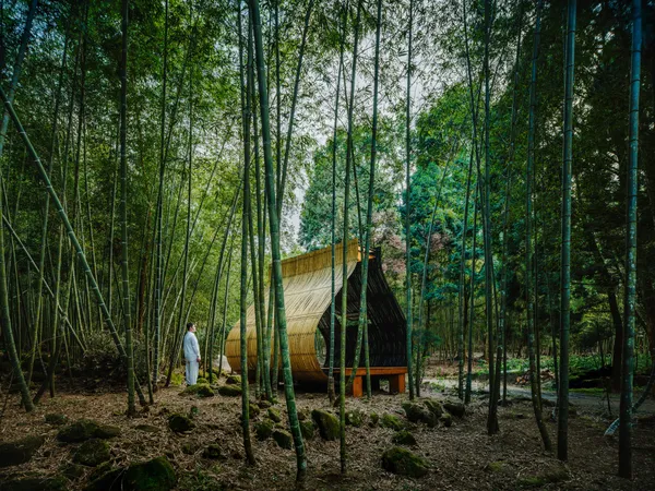 范承宗《小竹屋計劃：粽子》