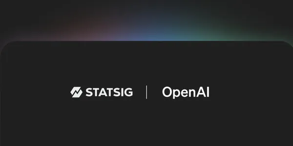 OpenAI應用團隊大改組！砸11億美元收購新創Statsig並任命新技術長 