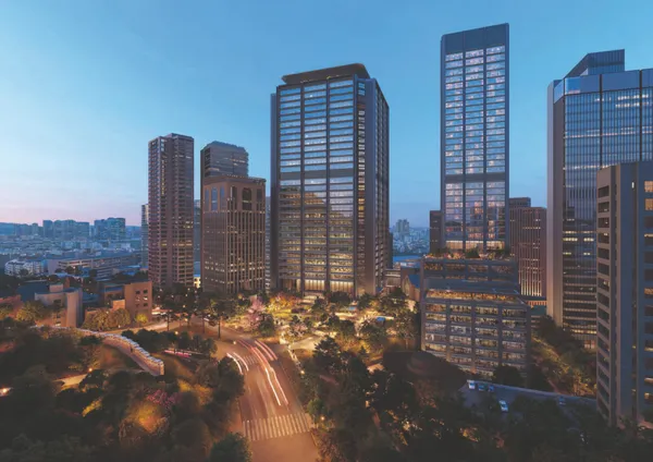 Foster + Partners 首爾新作
