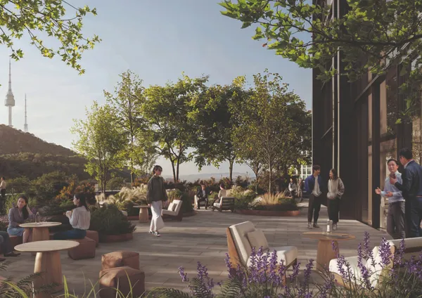 Foster + Partners 首爾新作