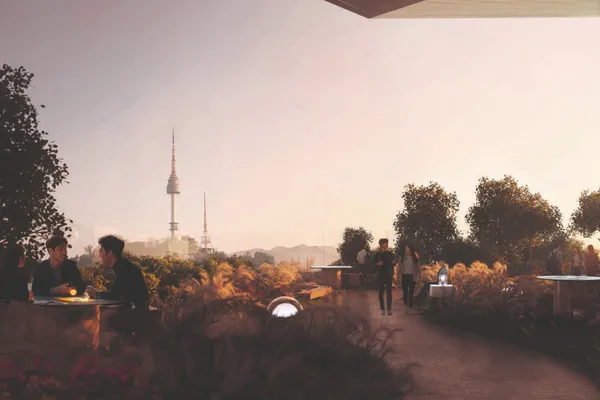 Foster + Partners 首爾新作