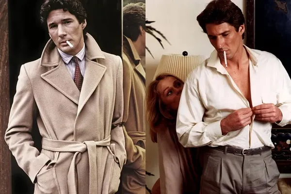 Giorgio Armani 首開品牌檔案庫