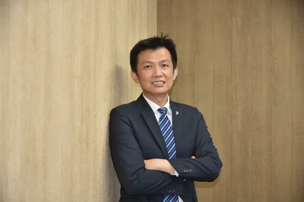 福寶科技創辦人暨執行長巫震華