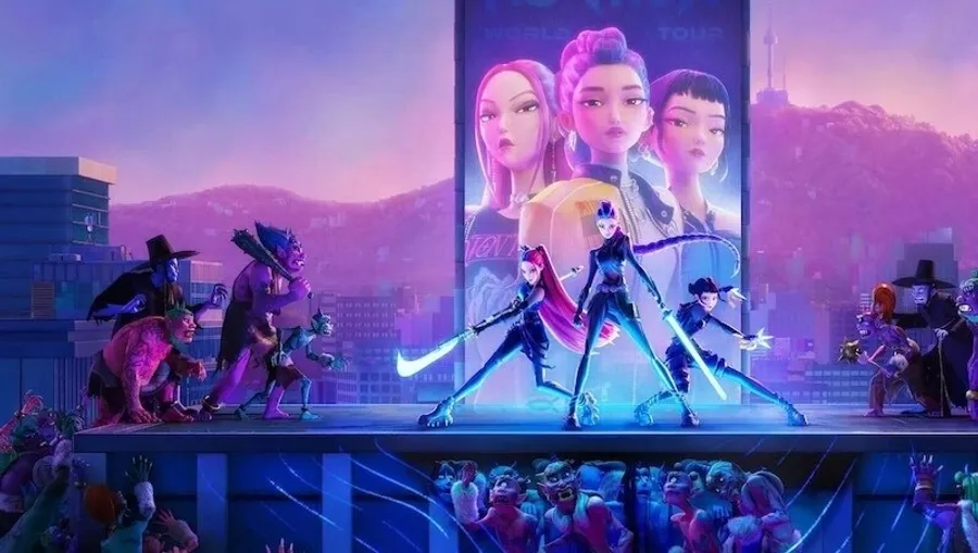 《KPOP獵魔女團》在紅什麼？2億次觀看數破Netflix原創電影紀錄，為何它能超越電玩改編作品？