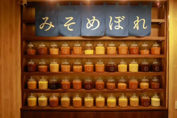 日本首家味噌湯專賣店