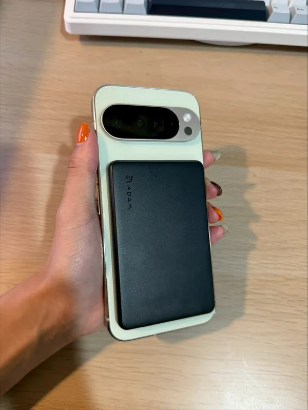 Google Pixel 10 Pro XL磁吸