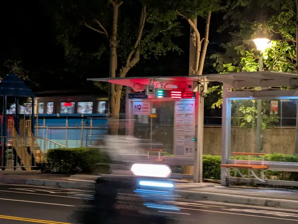 Pixel 10 Pro XL 夜拍