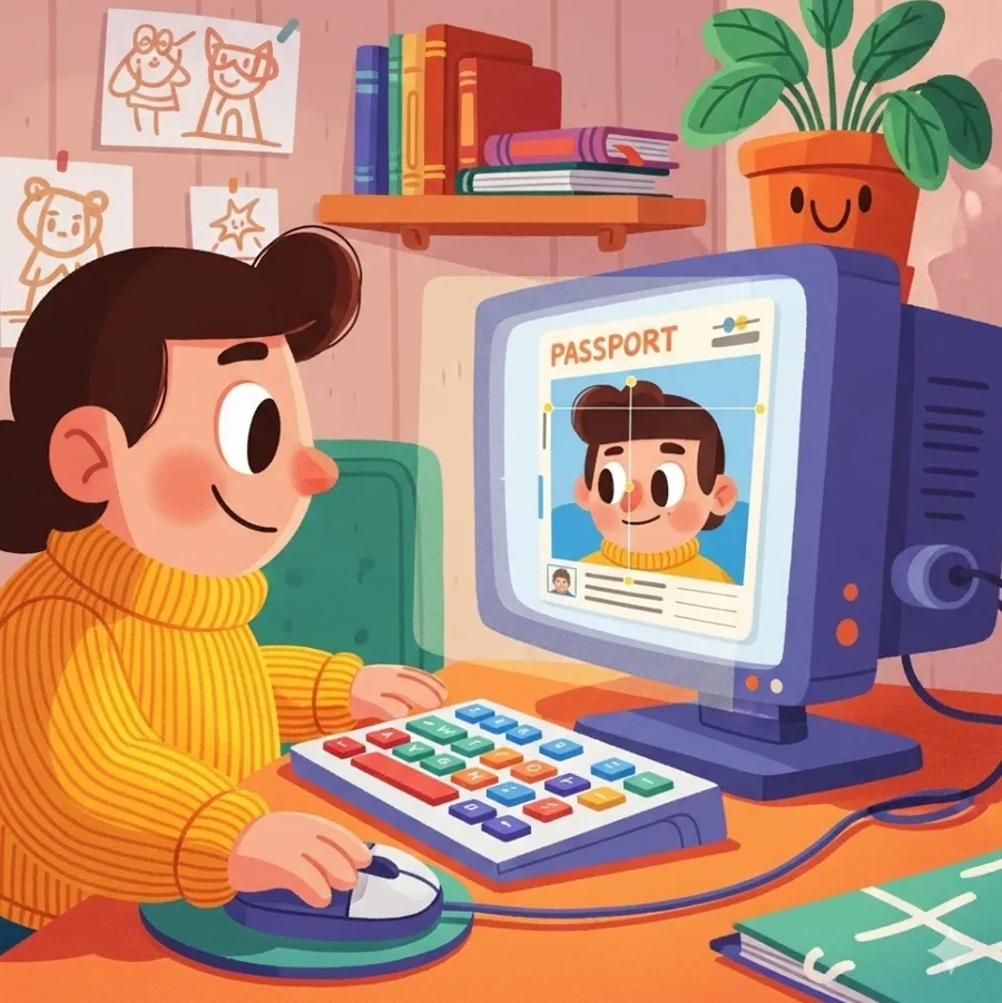 別再說AI取代人！一張證件照告訴我：AI是專業人士的最佳「神兵利器」