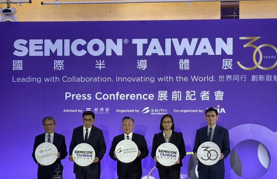 SEMICON Taiwan 2025｜徐秀蘭籲強化「關鍵材料自主率」：缺料，才是供應鏈最大隱憂？