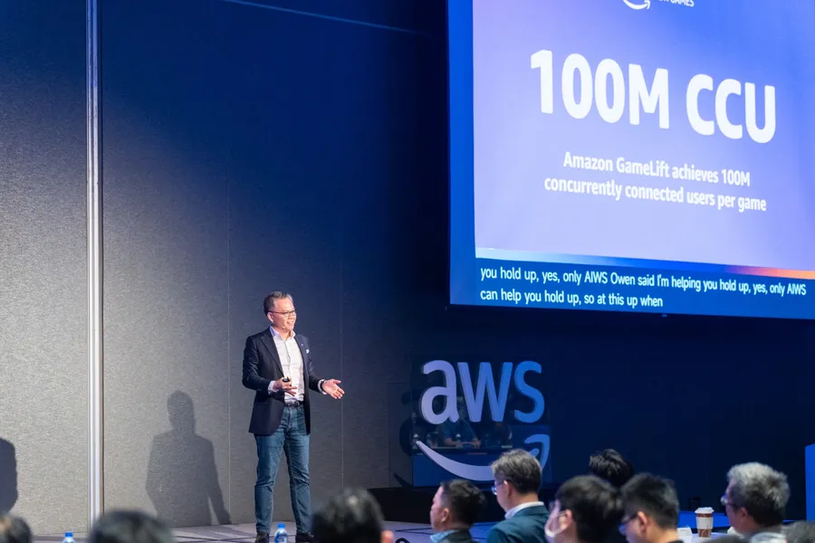 日本三菱銀行、Sportradar、Coupang重磅分享，AWS 如何與亞洲巨頭共建新金融新遊戲生態？
