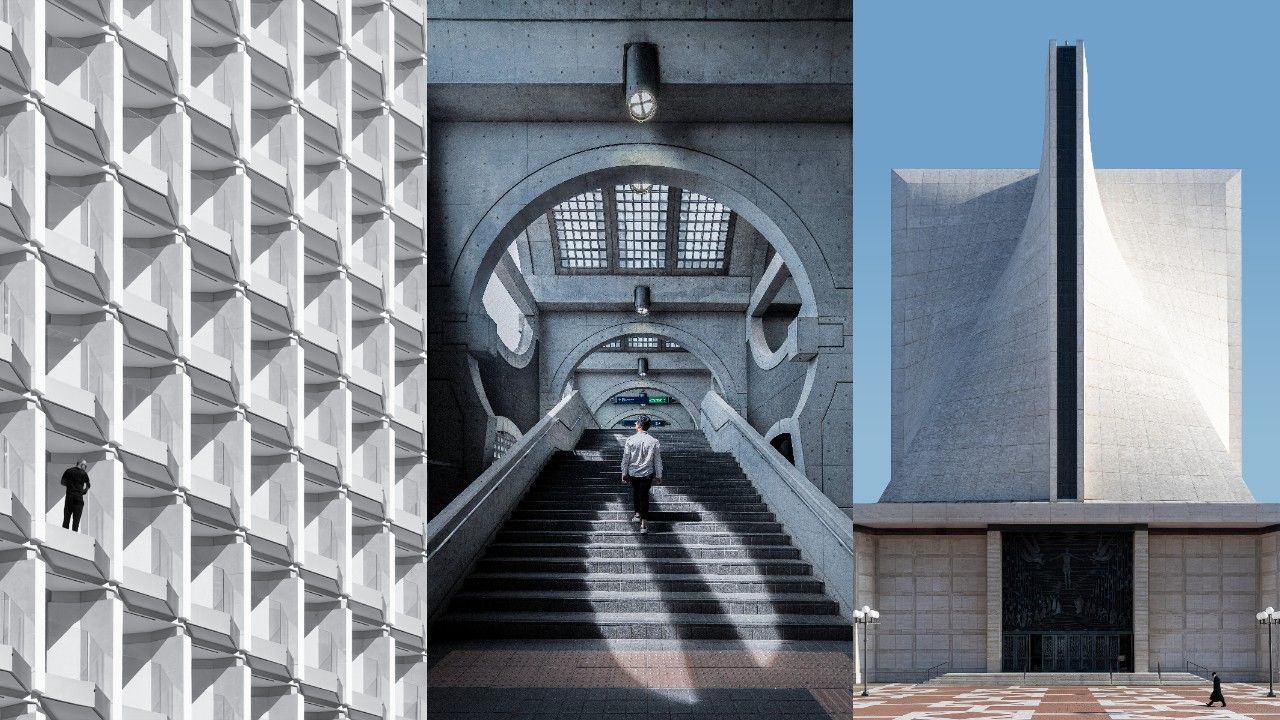 2025 建築攝影獎精彩作品！日本京阪宇治車站、香港維多利亞港等8 件