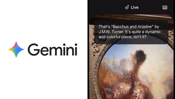 Google Gemini 化身導覽助理！逛展 4 大功能亮點亮相：自動整理觀展筆記、視覺導覽、即時問答等