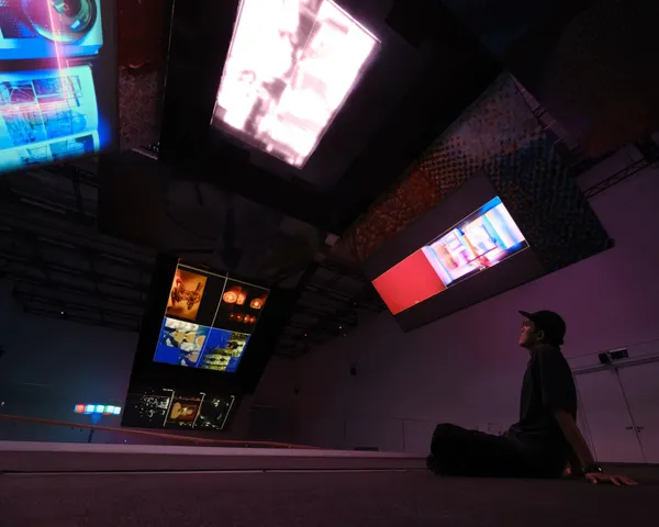新北館 楊嘉煇《展亭》