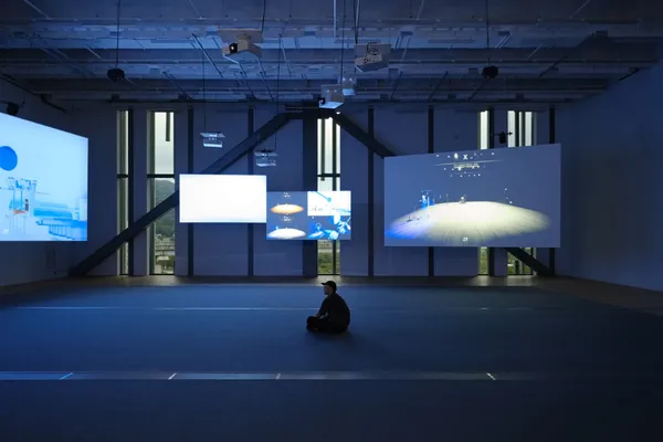 新北館 楊嘉煇《展亭》