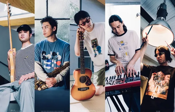 UNIQLO UQ 音乐合作企划