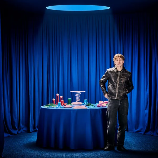 IKEA ╳ Gustaf Westman