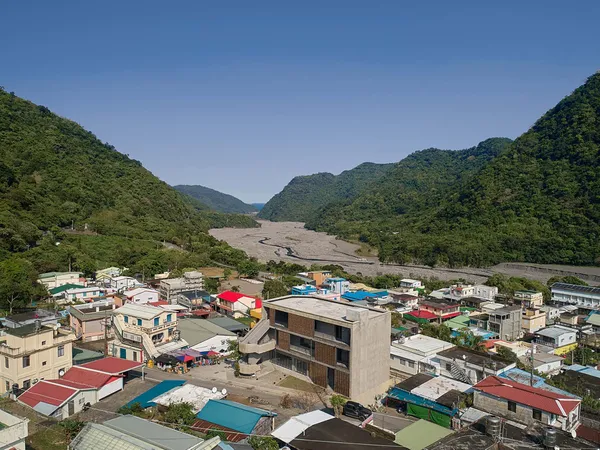台東原住民文化新地標！十彥打造「土坂村活動中心」