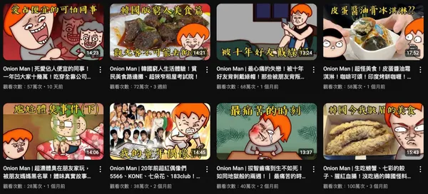 Onion Man