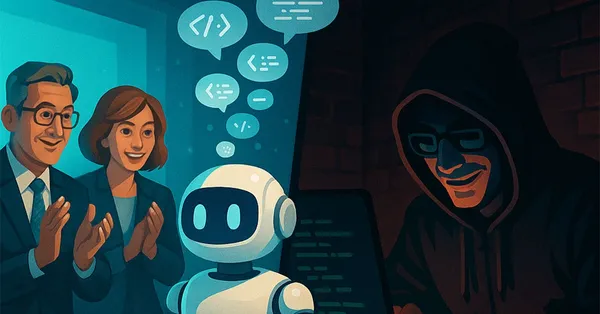  不懂 AI，就會錯把 AI 當神！Vibe Coding 熱潮下的隱患：一群人用得很開心，一群人準備擦屁股