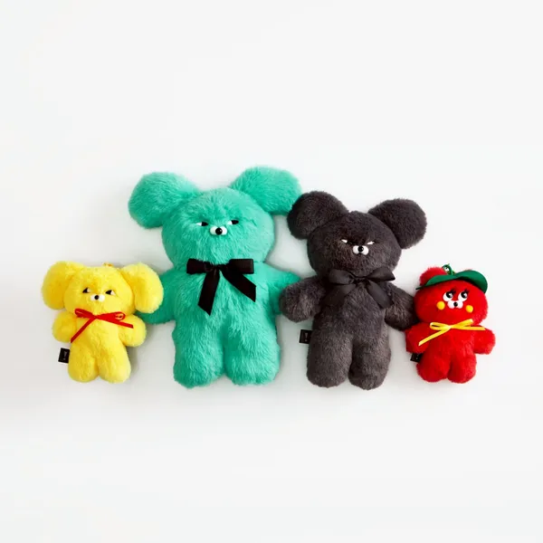 CAFE!N ╳ WASABI BEAR