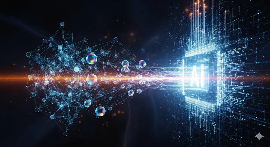 區塊鏈遇上AI！12大專案市值齊升，下一個黑馬會是誰？