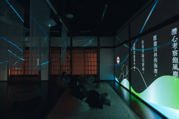 嘉義文學館《張李德和特展》