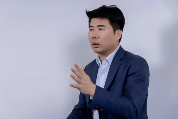 永豐金證券數位金融處處長劉柏甫