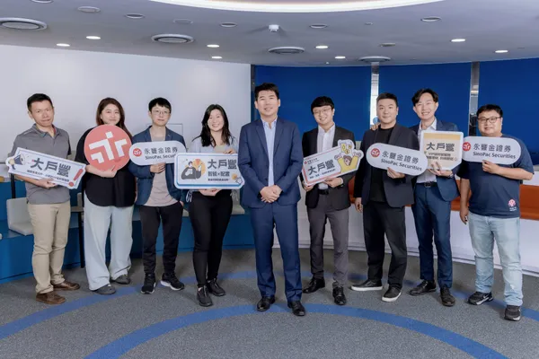 永豐金證券團隊致力將專業投資化繁為簡 ，透過大戶豐App的數據智慧與創新功能，助您輕鬆養成理財紀律，