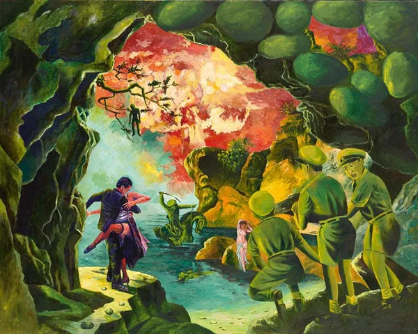 橫尾忠則現代美術館重磅回歸