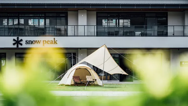 Snow Peak 台南店正式開幕！全台最大規模╳城市露營體驗，開啟戶外活動新篇章