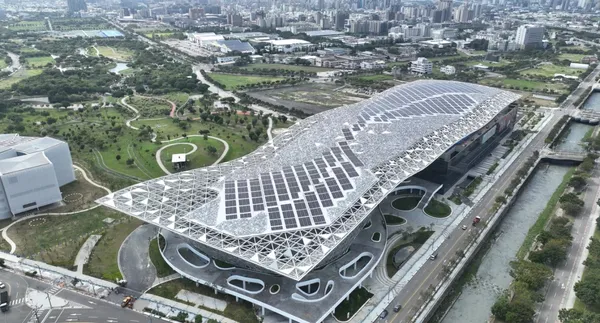 台中國際會展中心 10 月啟用