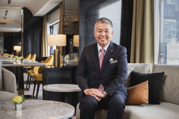  開幕未滿一年，為什麼高雄日航就能穩住 70％ 住房率？用「款待之心」做滿細節、把體驗長成口碑！
