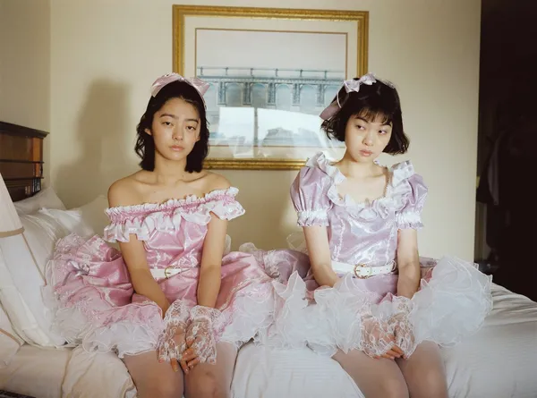 Petra Collins《fangirl》展