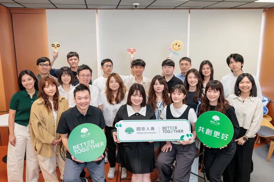 「國泰人壽App」全新改版，打造一站式陪伴的保險體驗