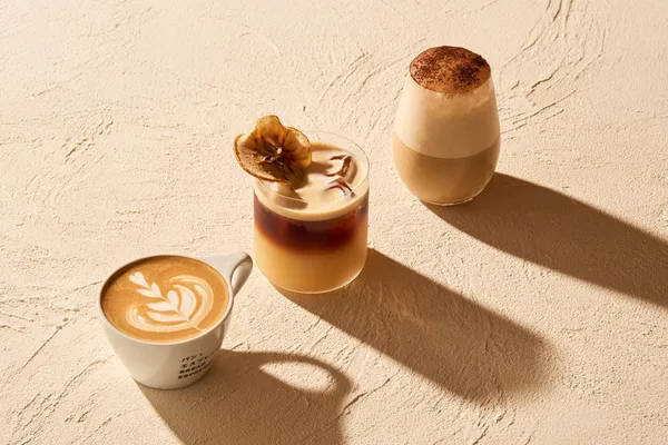 BREAD, ESPRESSO &