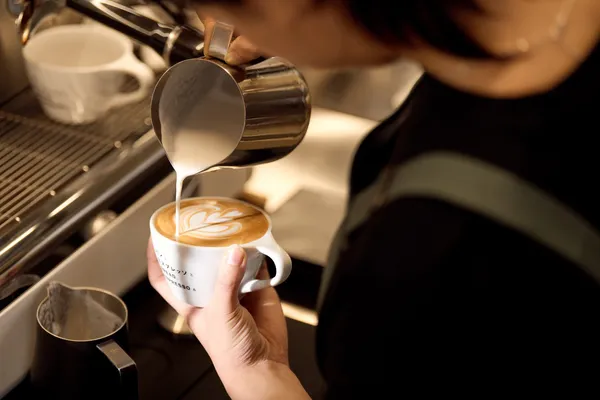 BREAD, ESPRESSO &