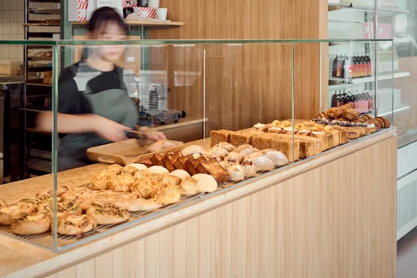 BREAD, ESPRESSO &