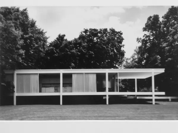 Farnsworth House