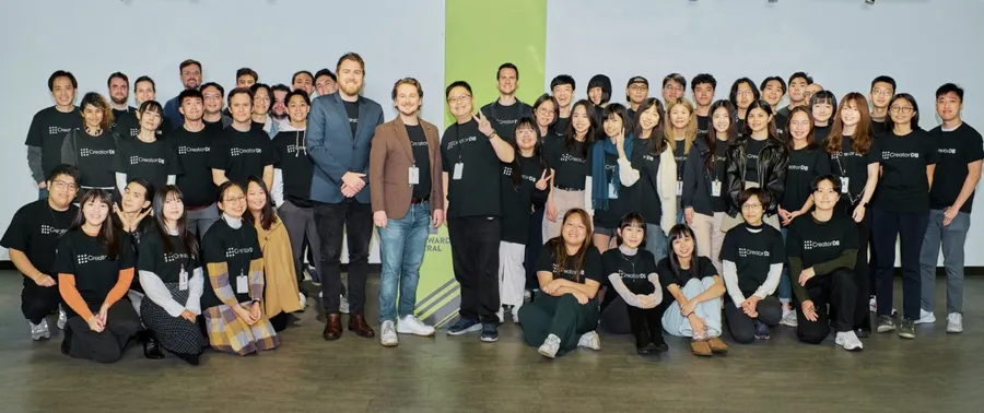 Notion、Perplexity都是客戶！CreatorDB完成1.5億A輪募資，和碩、美賣加入成為投資人