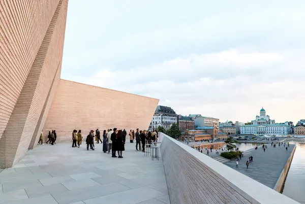 芬蘭赫爾辛基新建築設計博物館