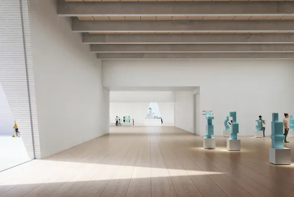芬蘭赫爾辛基新建築設計博物館