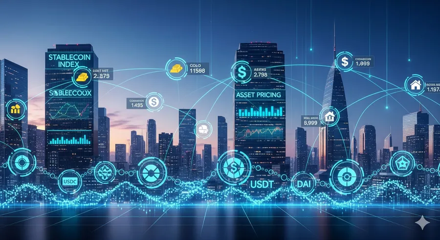 【觀點】穩定幣浪潮下重塑的金融格局和資產定價體系