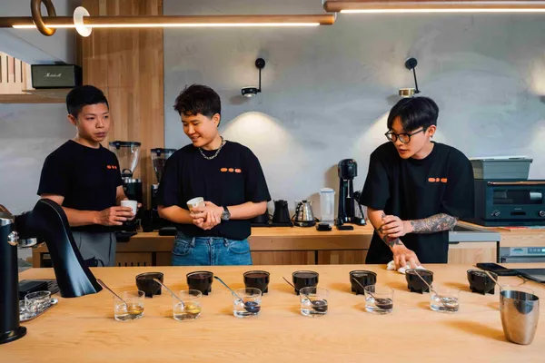 Branch Coffee Roasters