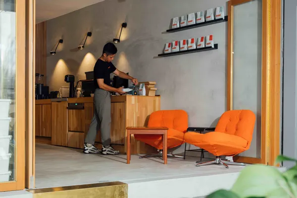 Branch Coffee Roasters