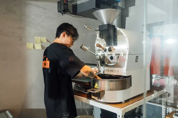Branch Coffee Roasters