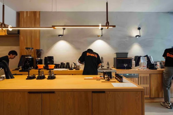 Branch Coffee Roasters