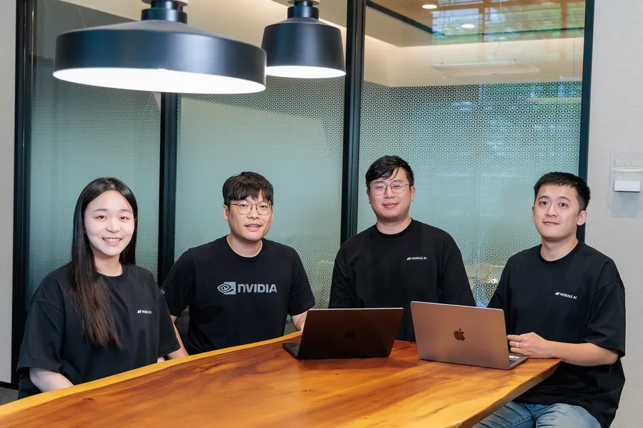 鎖定智慧製造 AI 應用,摩絡人工智慧藉 NVIDIA 新創計畫的強大後盾,兩年內客戶數成長8倍