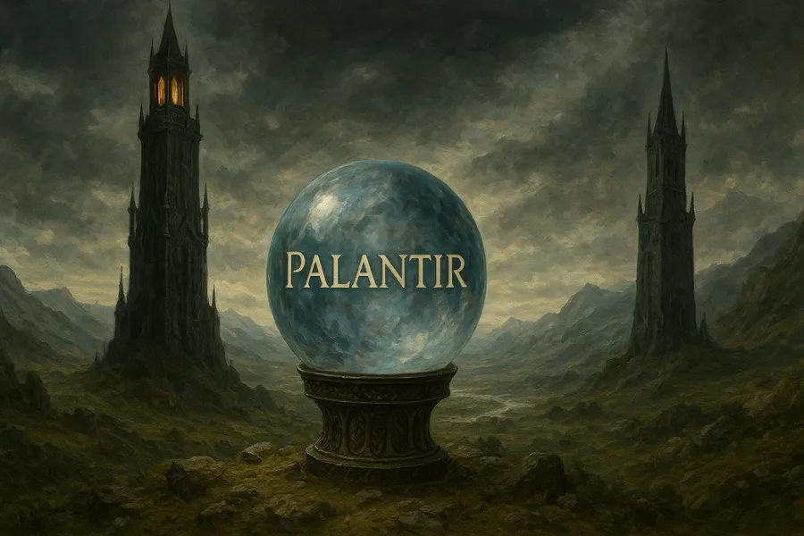 AI妖股Palantir解密：矽谷最神秘公司，如何靠一位記者女獨董建構帝國敘事？